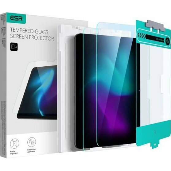 ESR hartowane Tempered Glass Apple iPad